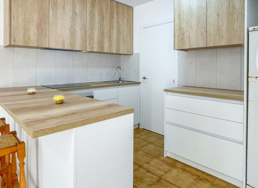 Reventa - Townhouse / Duplex - Orihuela Costa - Playa Flamenca