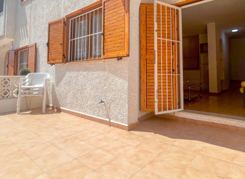 Reventa - Townhouse / Duplex - Orihuela Costa - Playa Flamenca