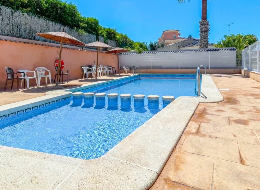 Reventa - Townhouse / Duplex - Orihuela Costa - Playa Flamenca