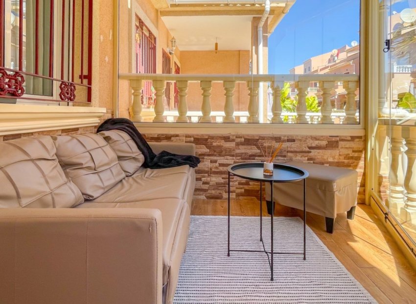 Reventa - Townhouse / Duplex - Orihuela Costa - Playa Flamenca