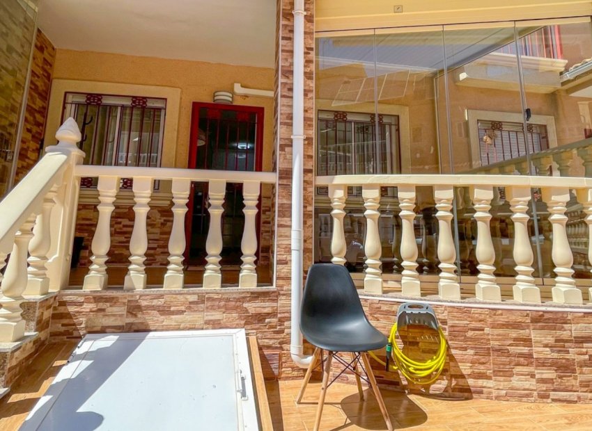 Reventa - Townhouse / Duplex - Orihuela Costa - Playa Flamenca