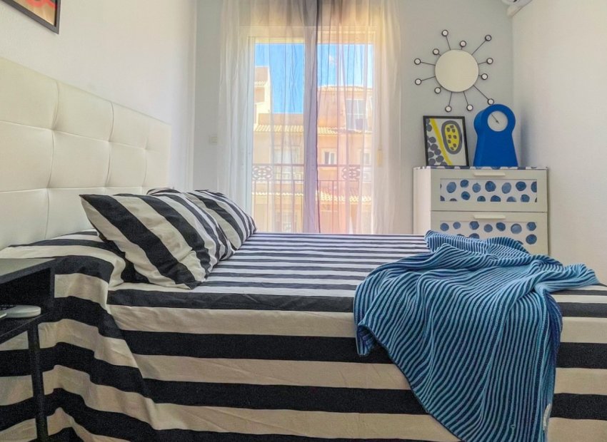 Reventa - Townhouse / Duplex - Orihuela Costa - Playa Flamenca