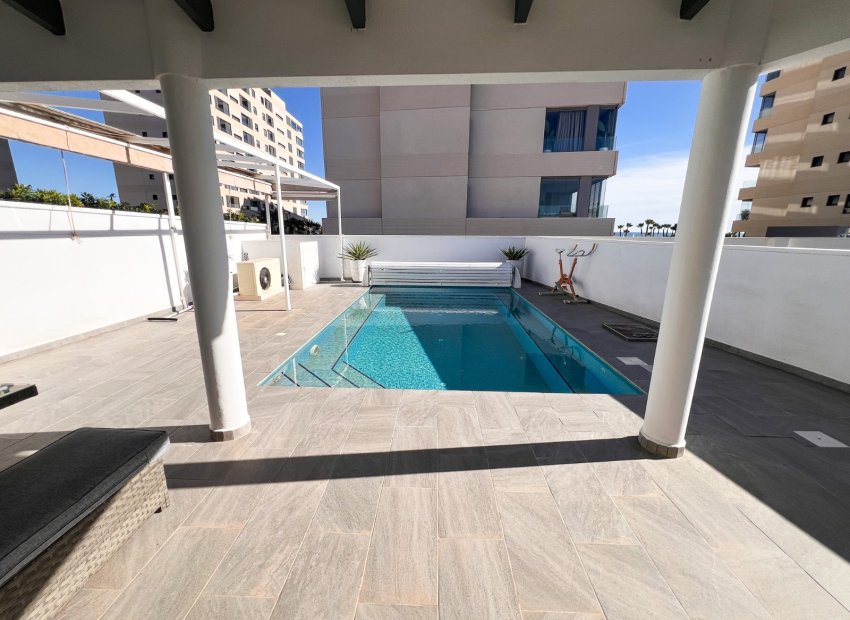 Reventa - Townhouse / Duplex - Orihuela Costa - Punta Prima