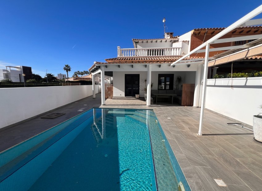 Reventa - Townhouse / Duplex - Orihuela Costa - Punta Prima