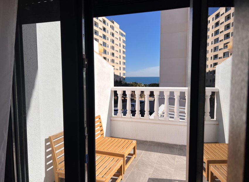 Reventa - Townhouse / Duplex - Orihuela Costa - Punta Prima