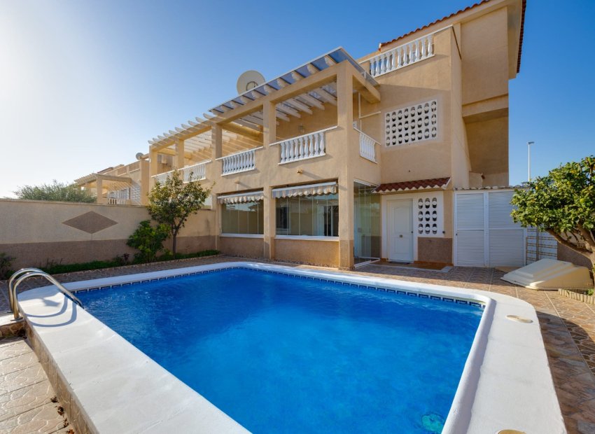 Reventa - Townhouse / Duplex - Orihuela Costa - Punta Prima