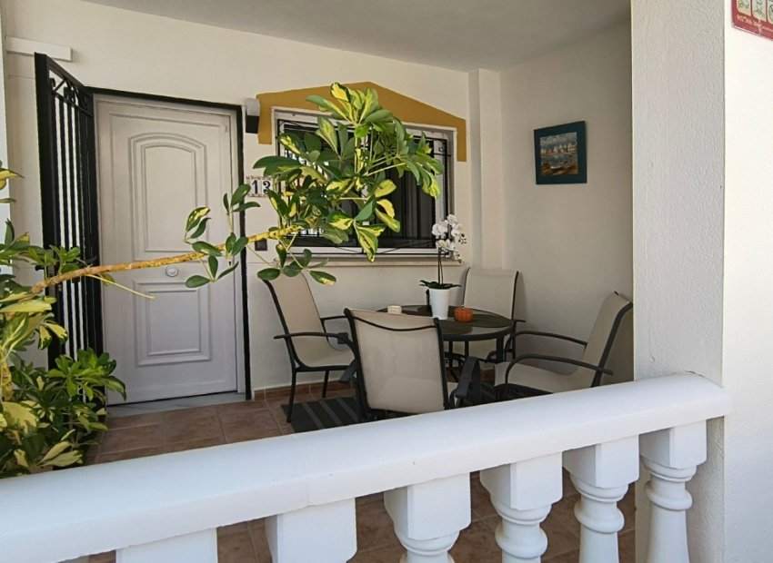 Reventa - Townhouse / Duplex - Orihuela Costa - Punta Prima