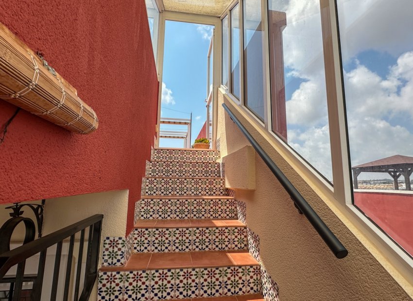 Reventa - Townhouse / Duplex - Orihuela Costa - Punta Prima