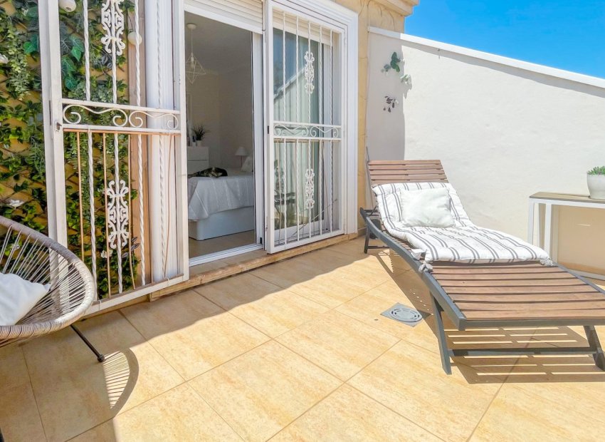 Reventa - Townhouse / Duplex - Orihuela Costa - Punta Prima