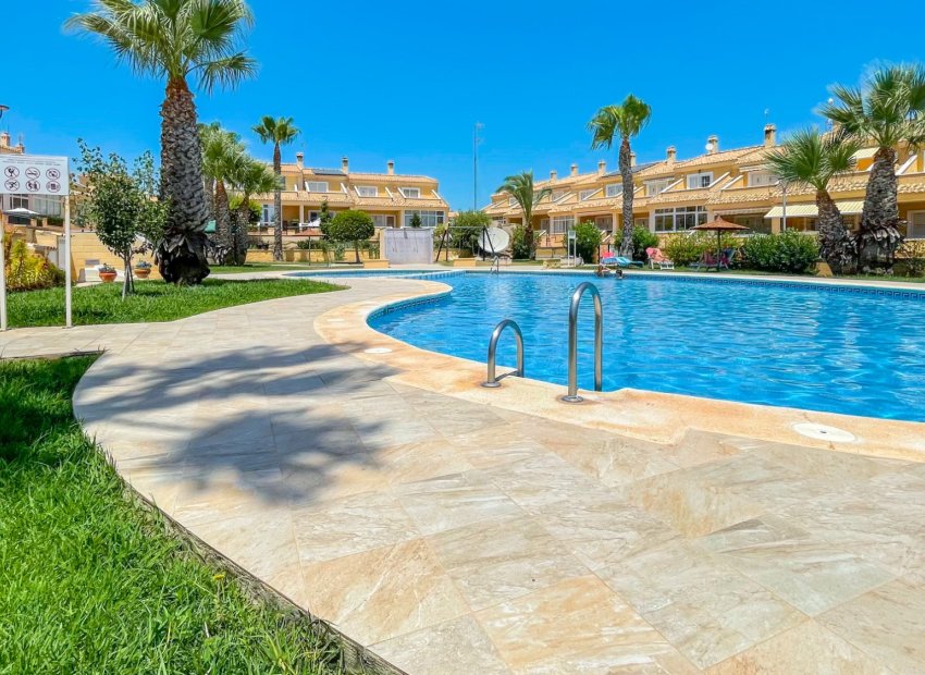 Reventa - Townhouse / Duplex - Orihuela Costa - Punta Prima