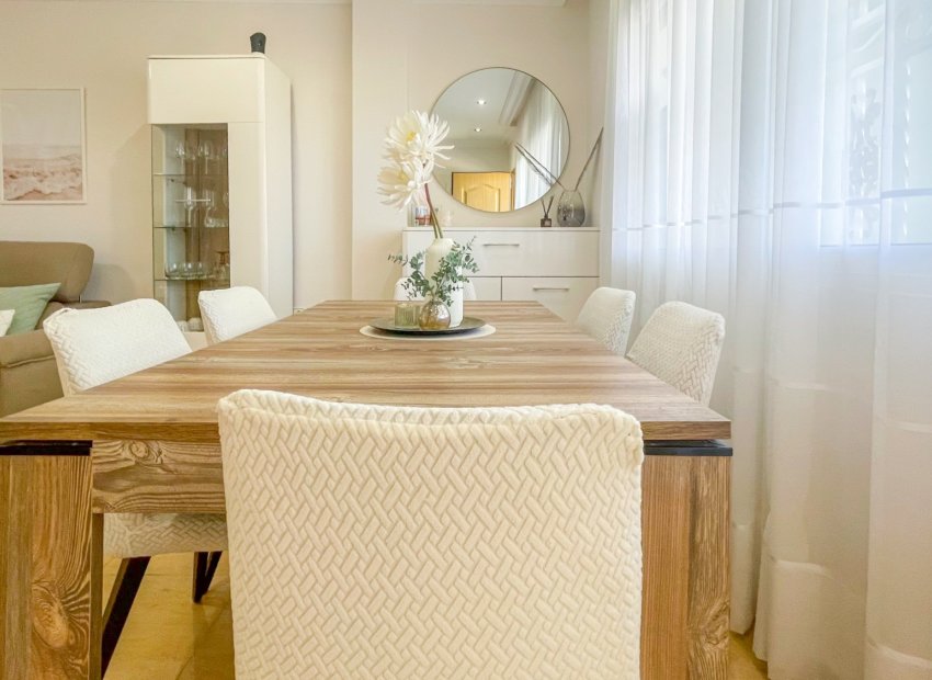 Reventa - Townhouse / Duplex - Orihuela Costa - Punta Prima