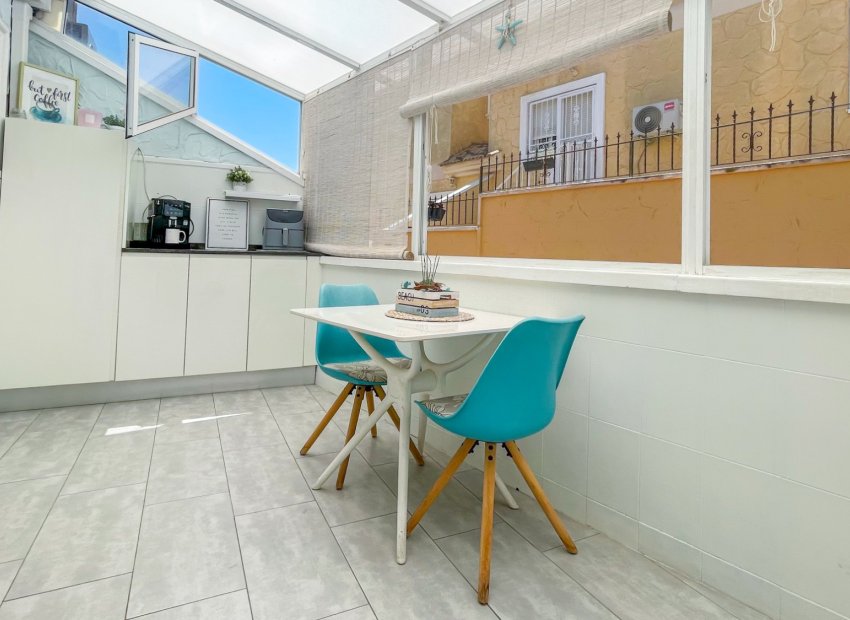 Reventa - Townhouse / Duplex - Orihuela Costa - Punta Prima