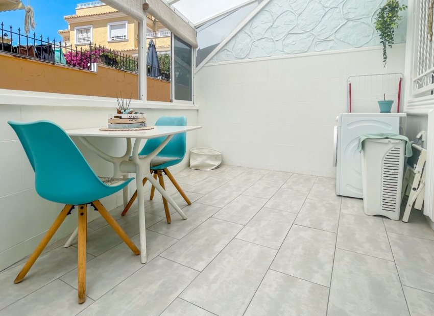 Reventa - Townhouse / Duplex - Orihuela Costa - Punta Prima