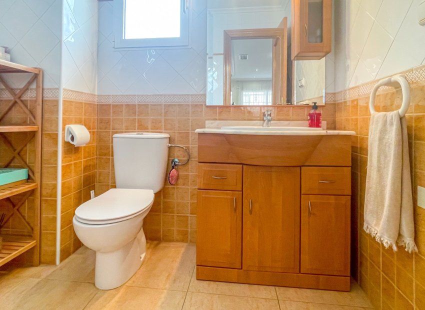 Reventa - Townhouse / Duplex - Orihuela Costa - Punta Prima