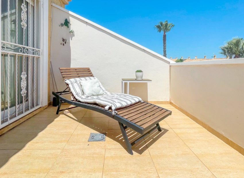 Reventa - Townhouse / Duplex - Orihuela Costa - Punta Prima
