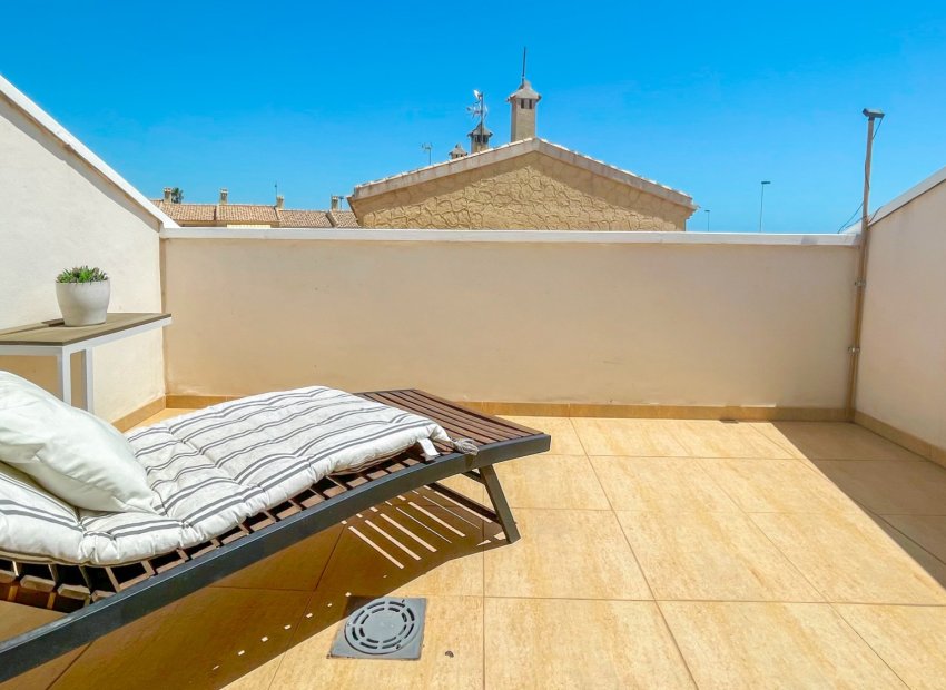Reventa - Townhouse / Duplex - Orihuela Costa - Punta Prima