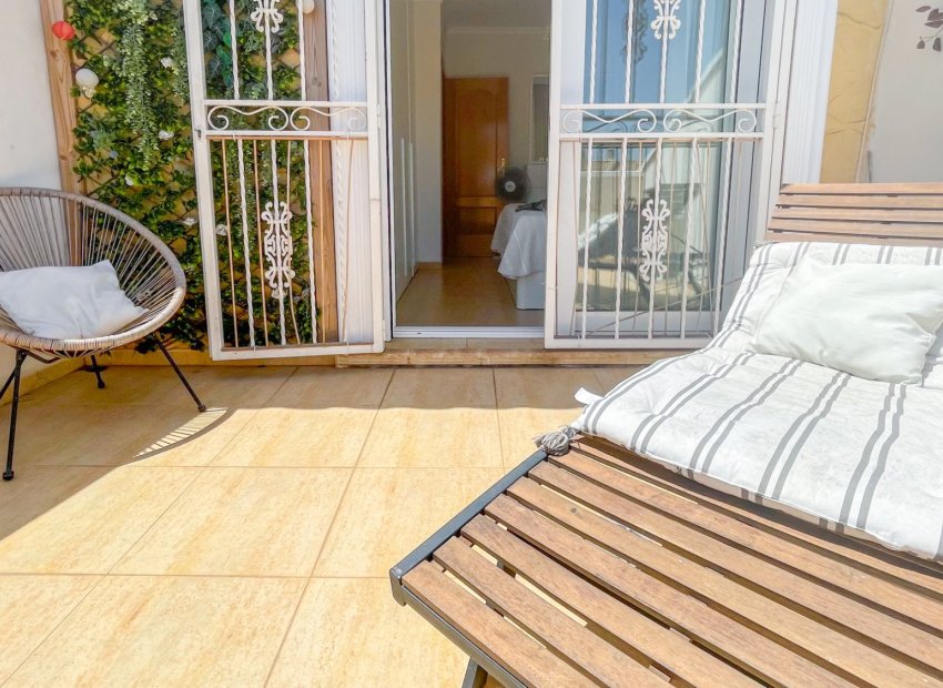 Reventa - Townhouse / Duplex - Orihuela Costa - Punta Prima