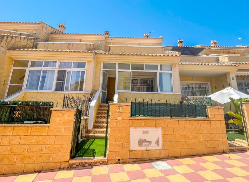 Reventa - Townhouse / Duplex - Orihuela Costa - Punta Prima
