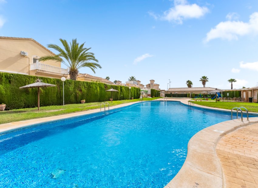 Reventa - Townhouse / Duplex - Orihuela Costa - Villamartín