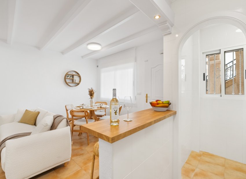 Reventa - Townhouse / Duplex - Orihuela Costa - Villamartín