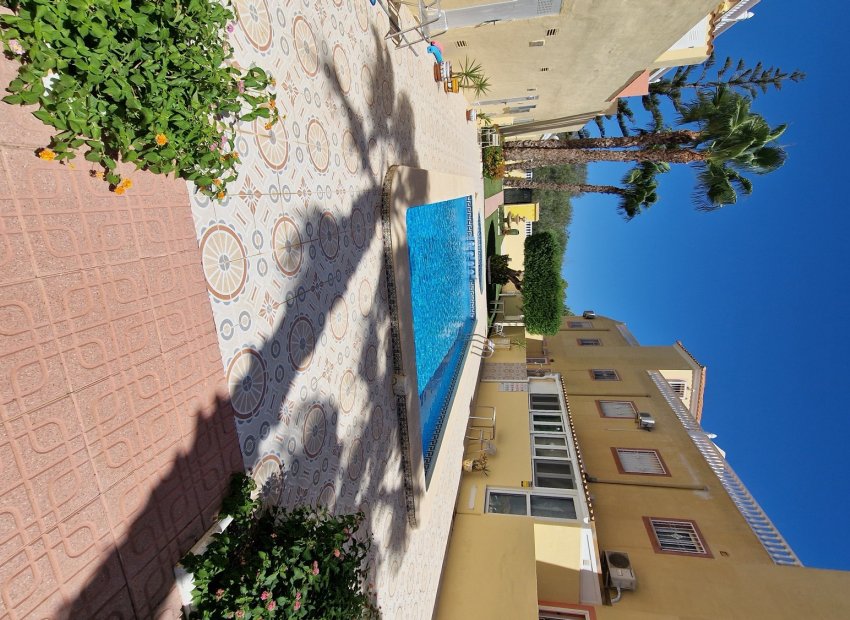 Reventa - Townhouse / Duplex - Orihuela Costa - Villamartín