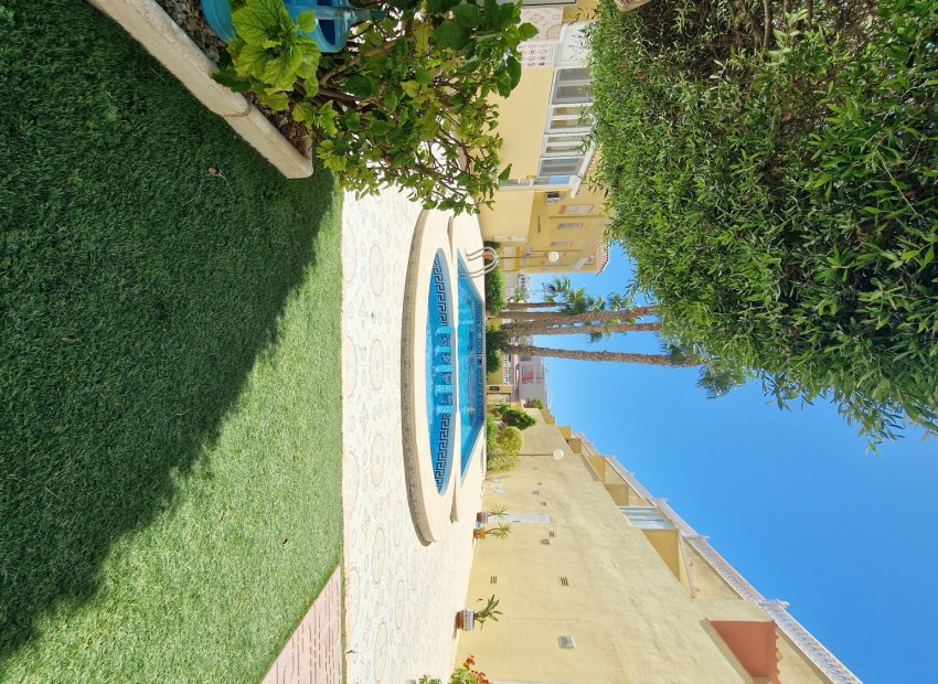 Reventa - Townhouse / Duplex - Orihuela Costa - Villamartín