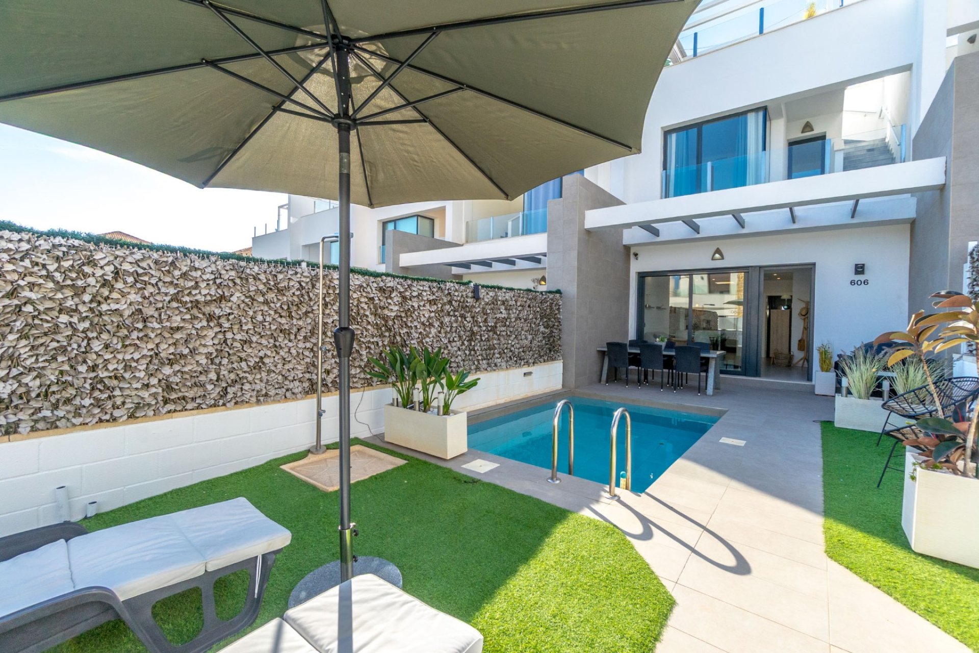 Reventa - Townhouse / Duplex - Orihuela Costa - Villamartín