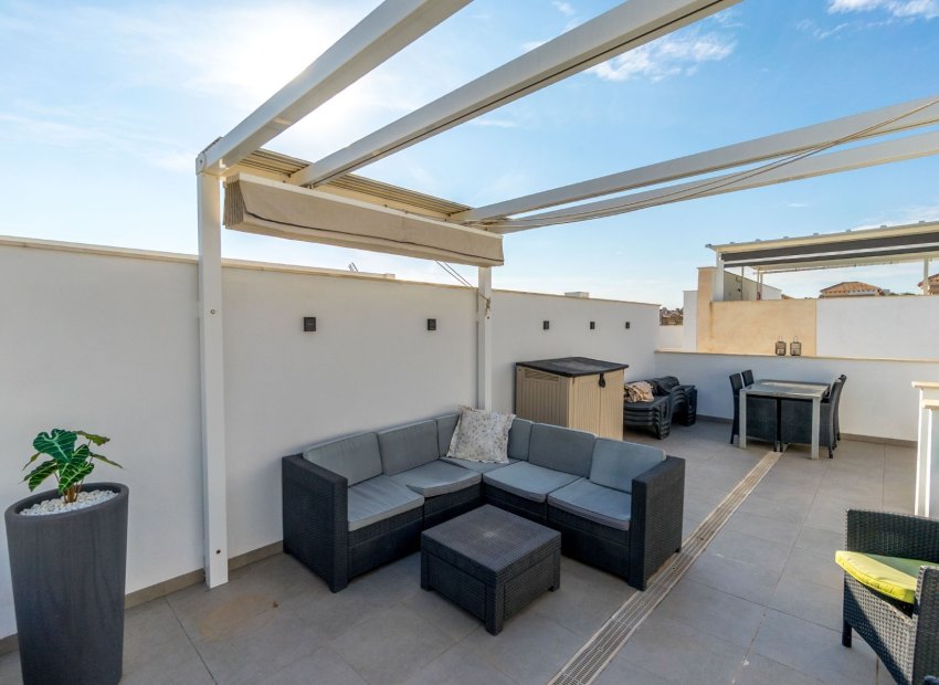 Reventa - Townhouse / Duplex - Orihuela Costa - Villamartín