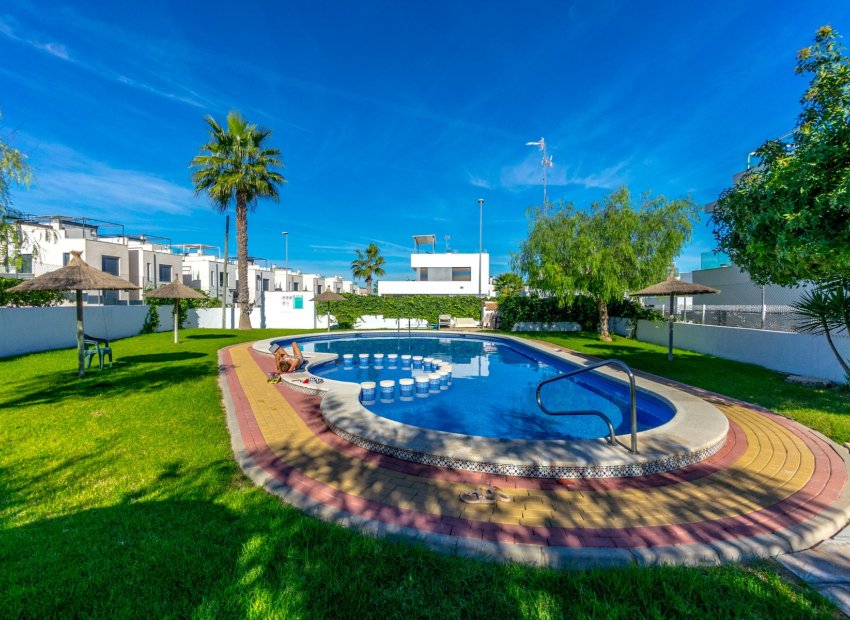 Reventa - Townhouse / Duplex - Orihuela Costa - Villamartín