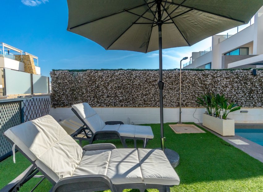 Reventa - Townhouse / Duplex - Orihuela Costa - Villamartín