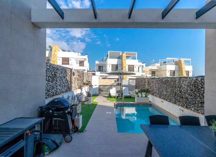 Reventa - Townhouse / Duplex - Orihuela Costa - Villamartín