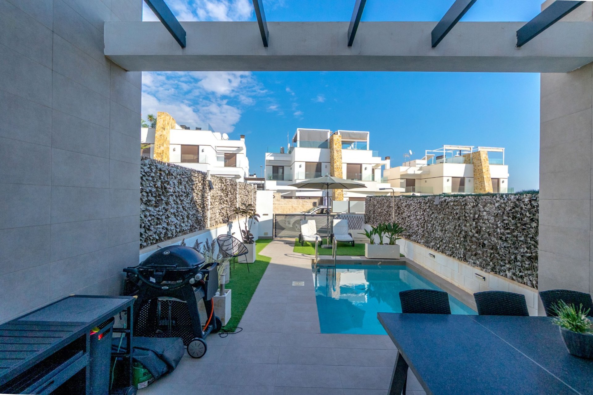 Reventa - Townhouse / Duplex - Orihuela Costa - Villamartín