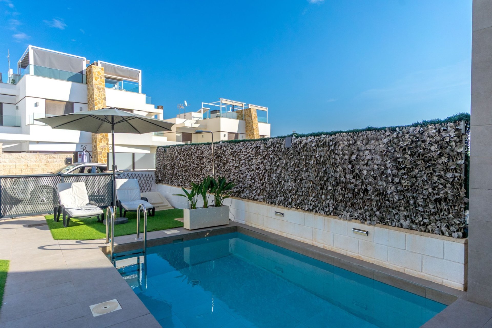 Reventa - Townhouse / Duplex - Orihuela Costa - Villamartín