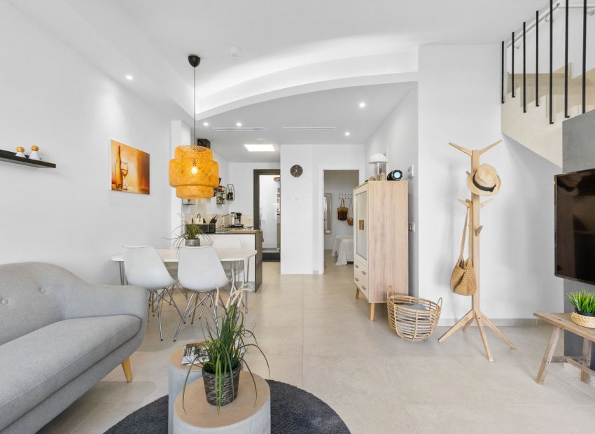 Reventa - Townhouse / Duplex - Orihuela Costa - Villamartín