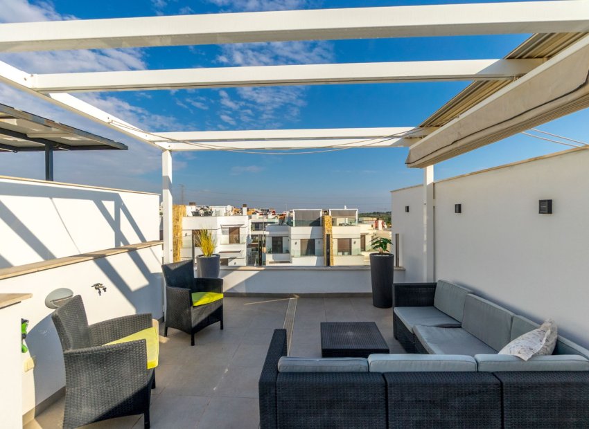 Reventa - Townhouse / Duplex - Orihuela Costa - Villamartín