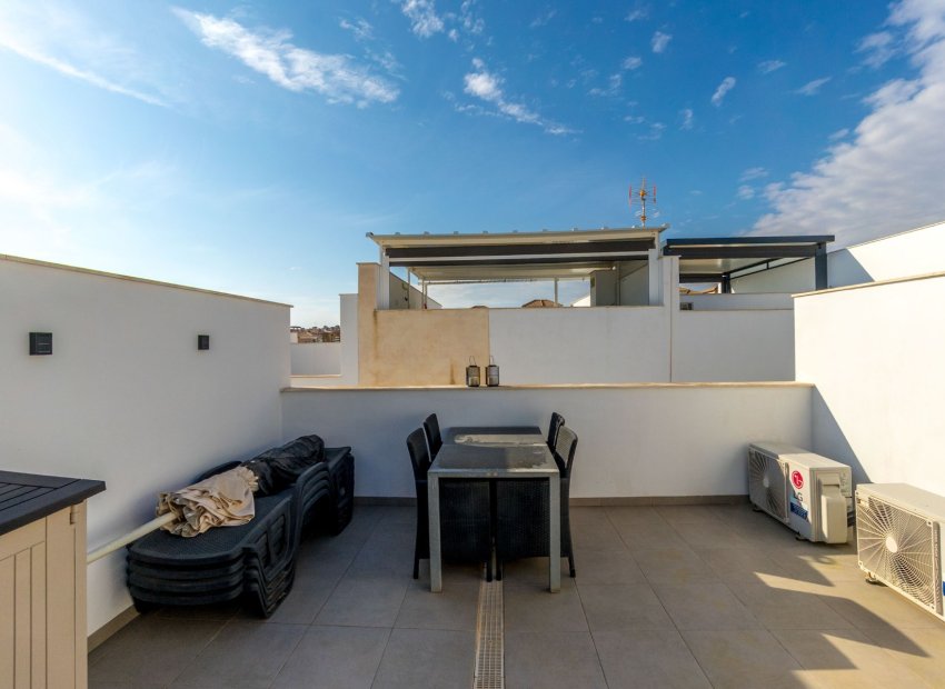 Reventa - Townhouse / Duplex - Orihuela Costa - Villamartín