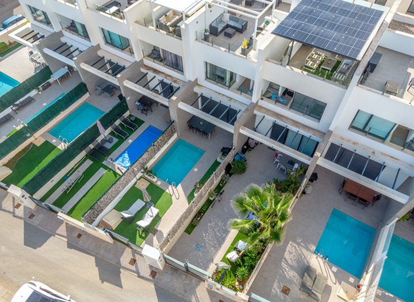 Reventa - Townhouse / Duplex - Orihuela Costa - Villamartín