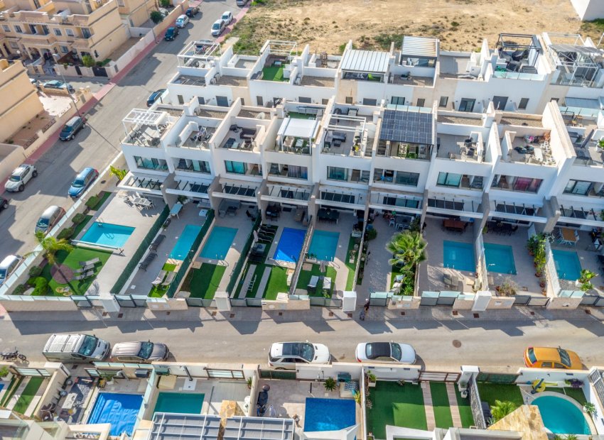 Reventa - Townhouse / Duplex - Orihuela Costa - Villamartín