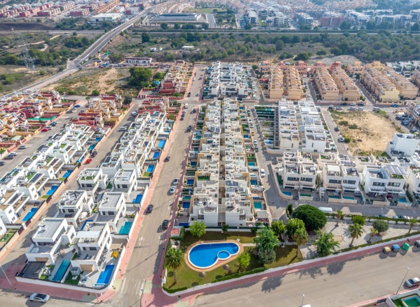 Reventa - Townhouse / Duplex - Orihuela Costa - Villamartín