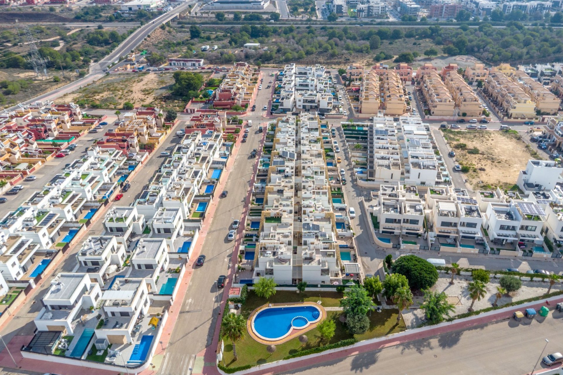 Reventa - Townhouse / Duplex - Orihuela Costa - Villamartín