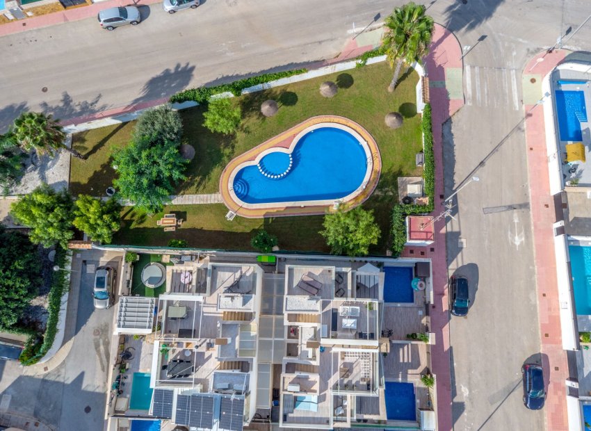 Reventa - Townhouse / Duplex - Orihuela Costa - Villamartín