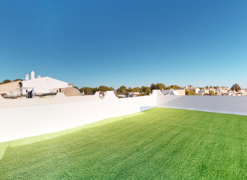 Reventa - Townhouse / Duplex - Orihuela Costa - Villamartin