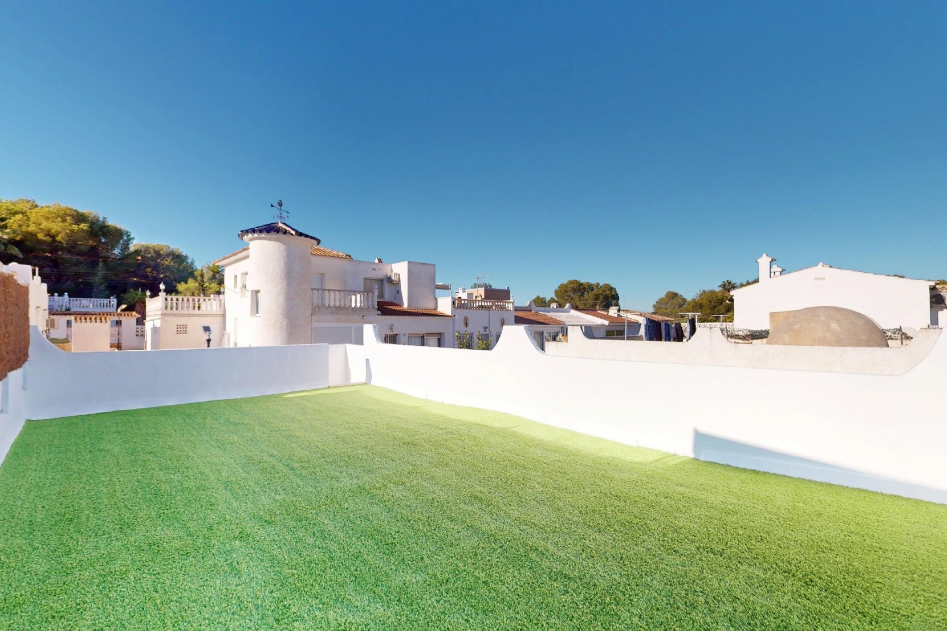 Reventa - Townhouse / Duplex - Orihuela Costa - Villamartin
