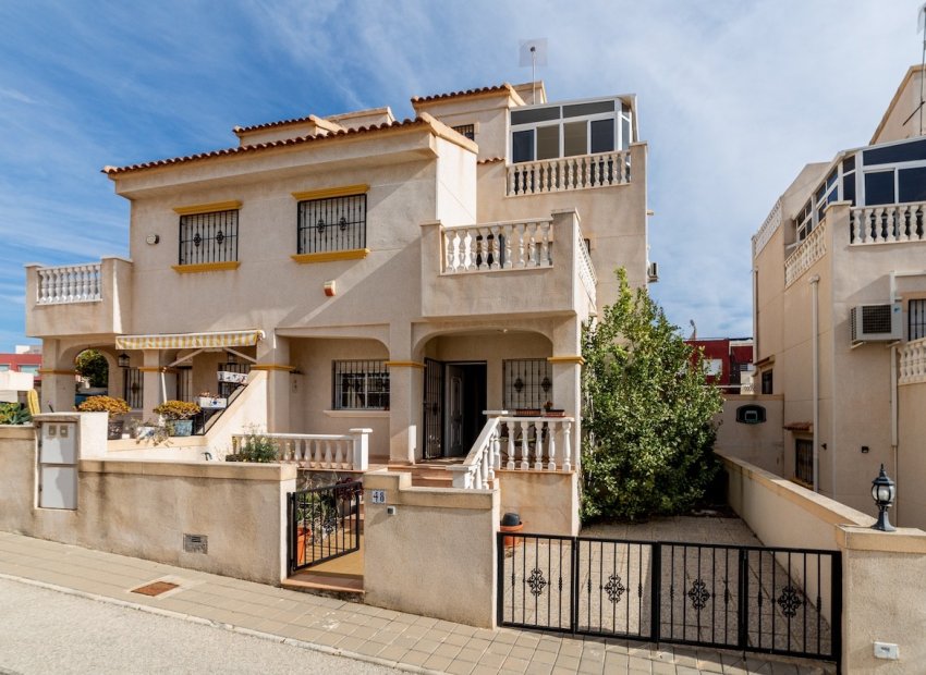 Reventa - Townhouse / Duplex - Orihuela Costa - Villamartín