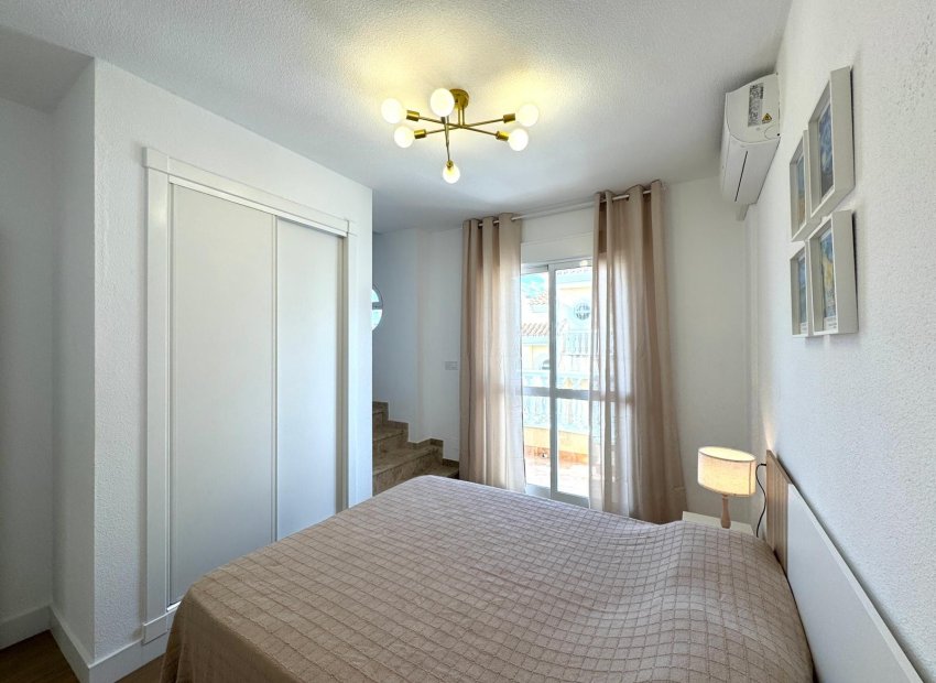 Reventa - Townhouse / Duplex - Orihuela Costa - Villamartín