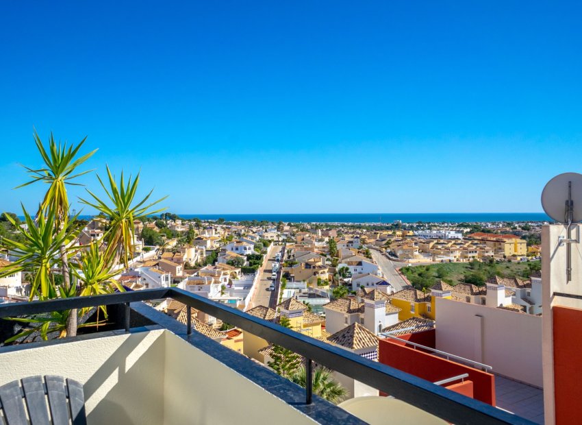 Reventa - Townhouse / Duplex - Orihuela Costa - Villamartín
