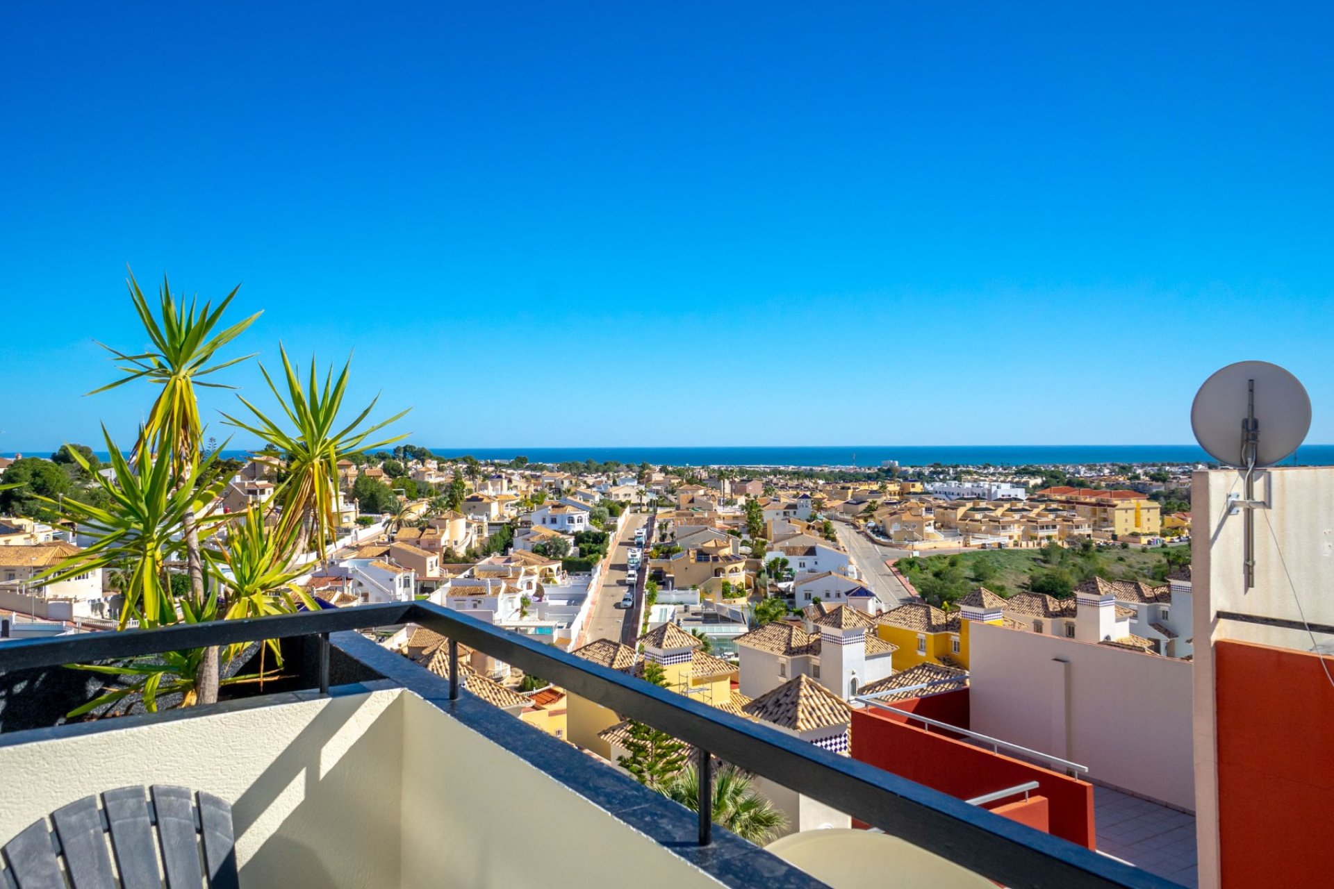 Reventa - Townhouse / Duplex - Orihuela Costa - Villamartín