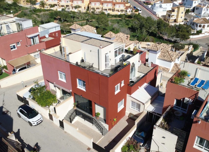 Reventa - Townhouse / Duplex - Orihuela Costa - Villamartín