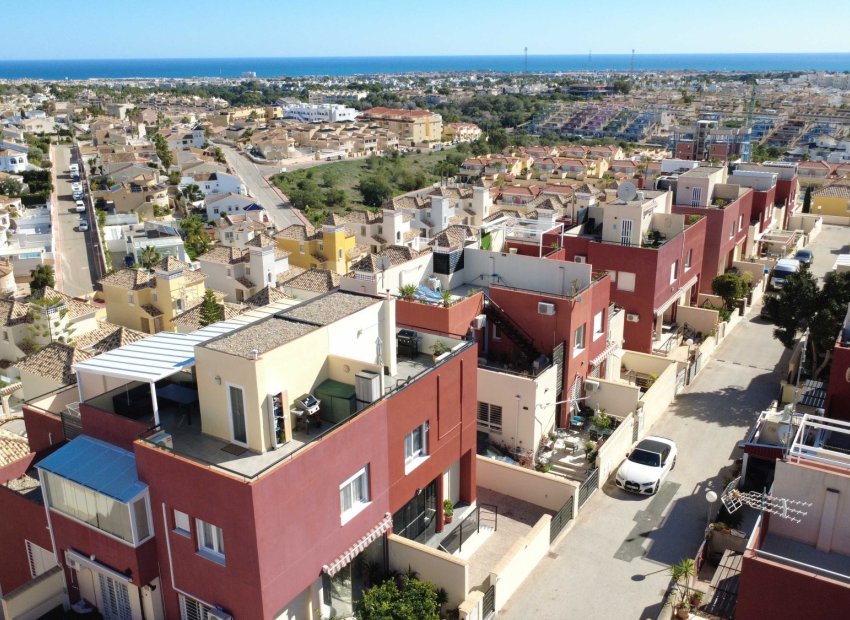 Reventa - Townhouse / Duplex - Orihuela Costa - Villamartín