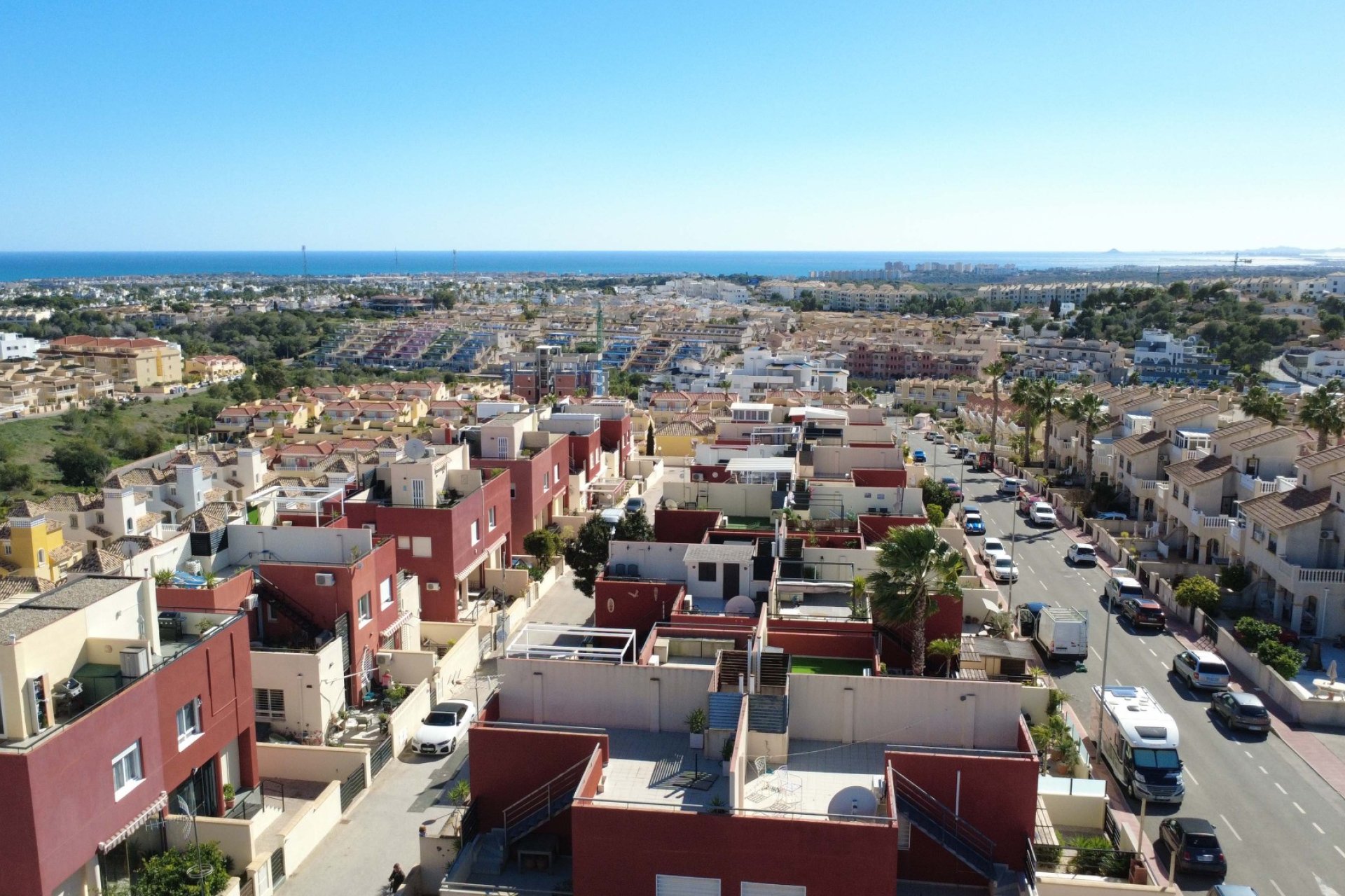 Reventa - Townhouse / Duplex - Orihuela Costa - Villamartín